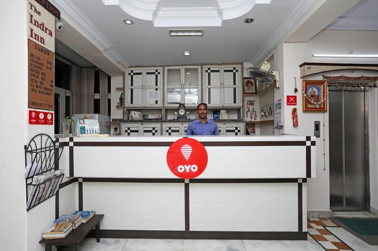 Oyo 10326 Hotel Royal Inn Джодхпур Экстерьер фото